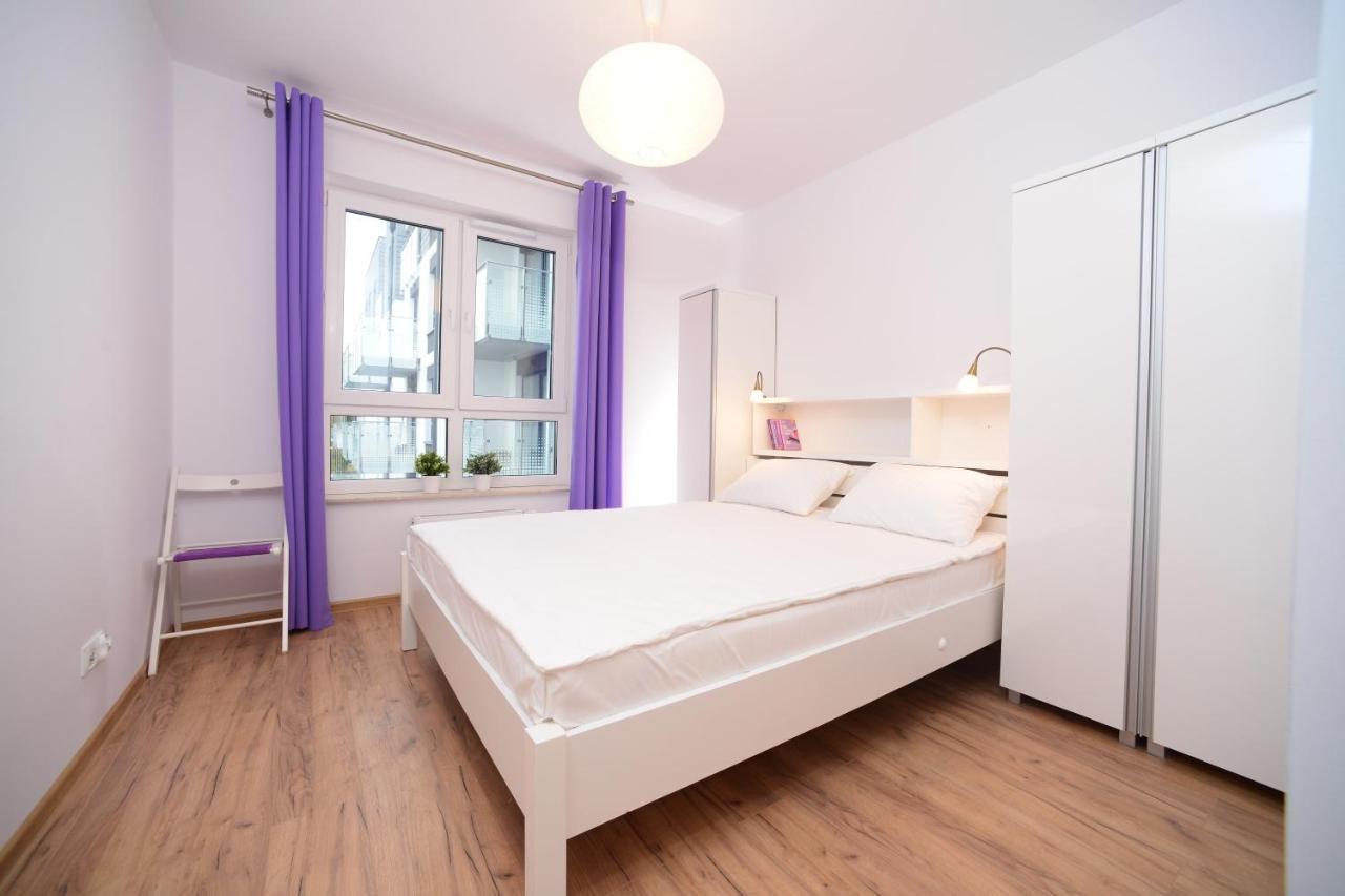 Апартаменты Kolobrzeg Solna11 Экстерьер фото