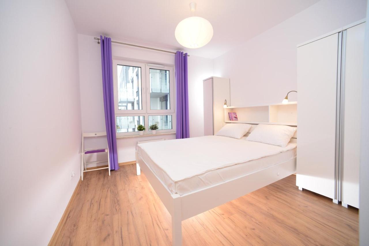 Апартаменты Kolobrzeg Solna11 Экстерьер фото