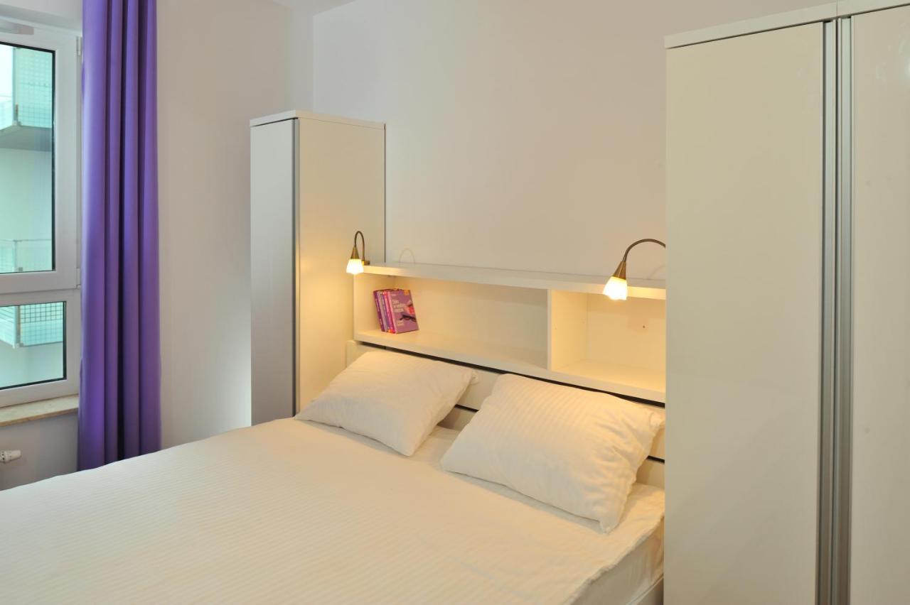 Апартаменты Kolobrzeg Solna11 Экстерьер фото