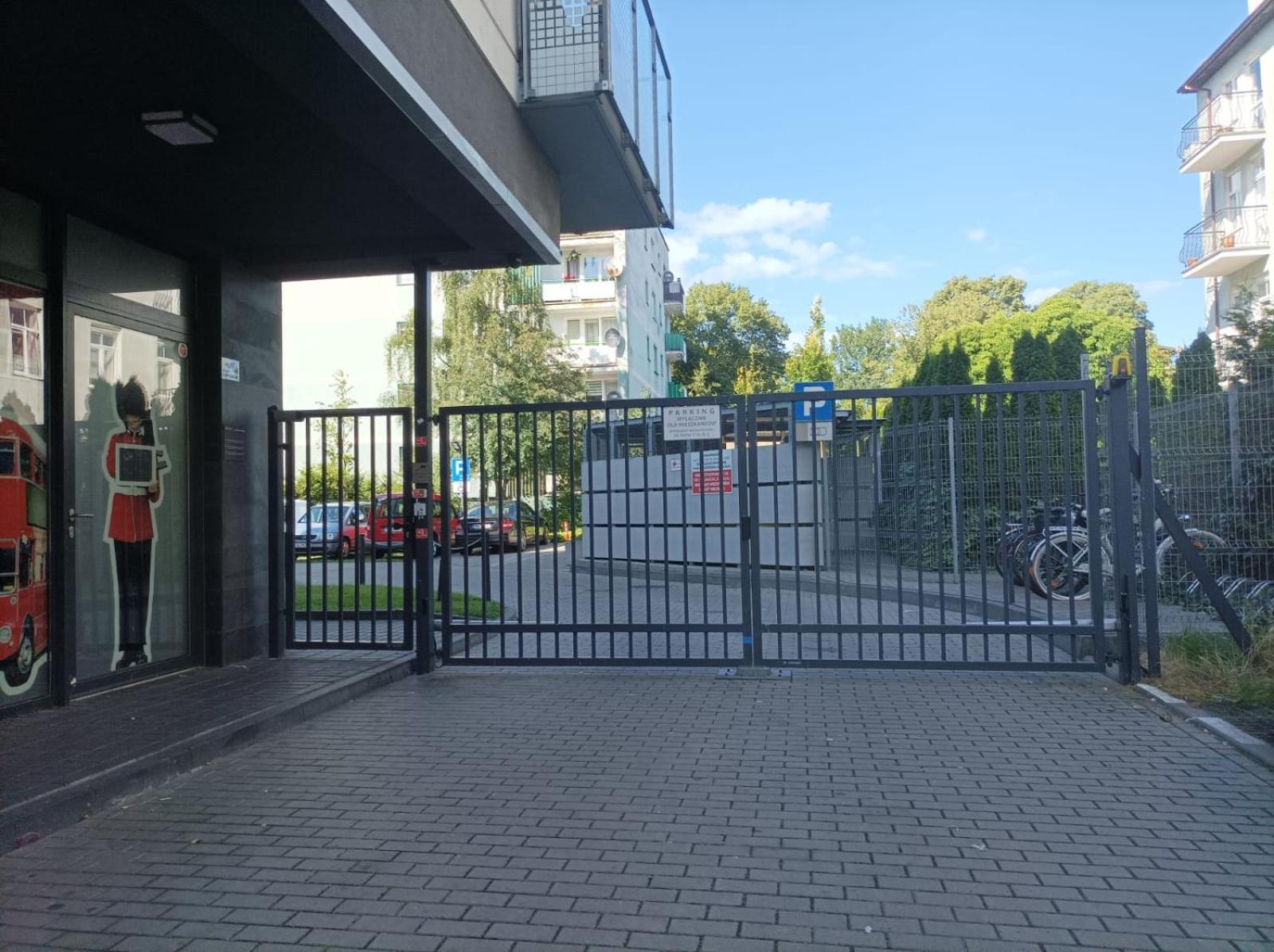 Апартаменты Kolobrzeg Solna11 Экстерьер фото