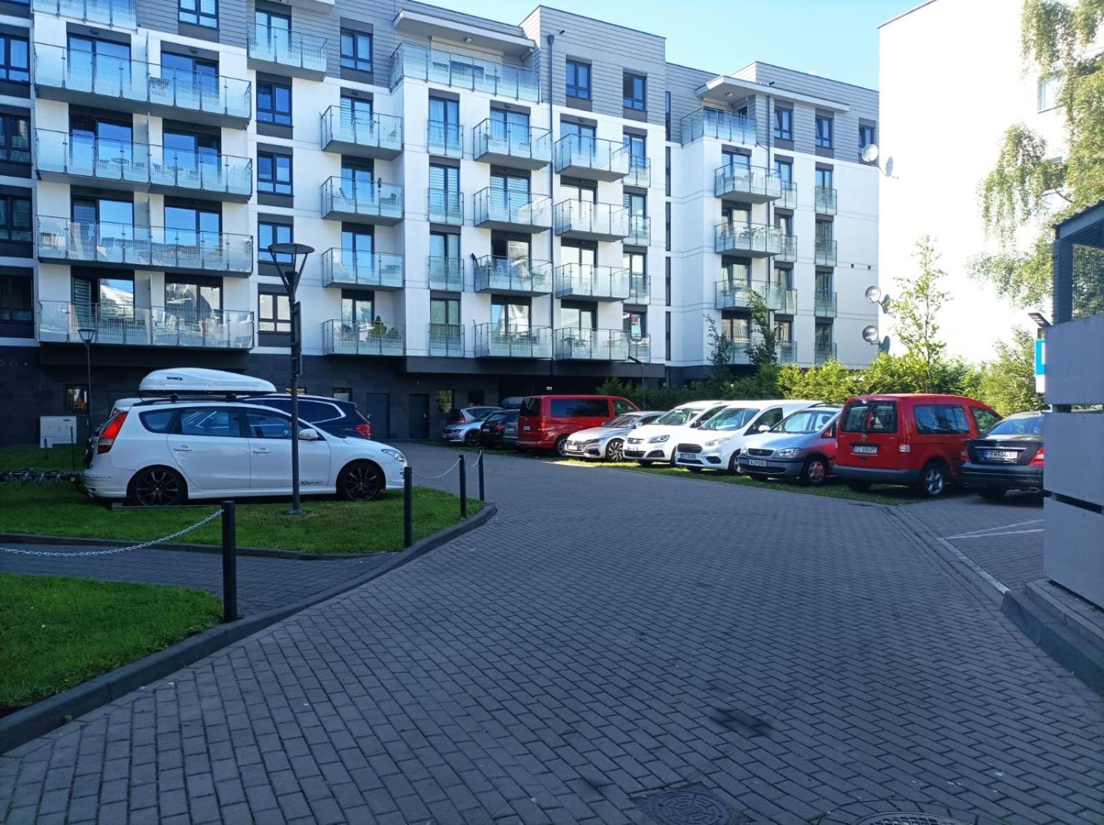Апартаменты Kolobrzeg Solna11 Экстерьер фото